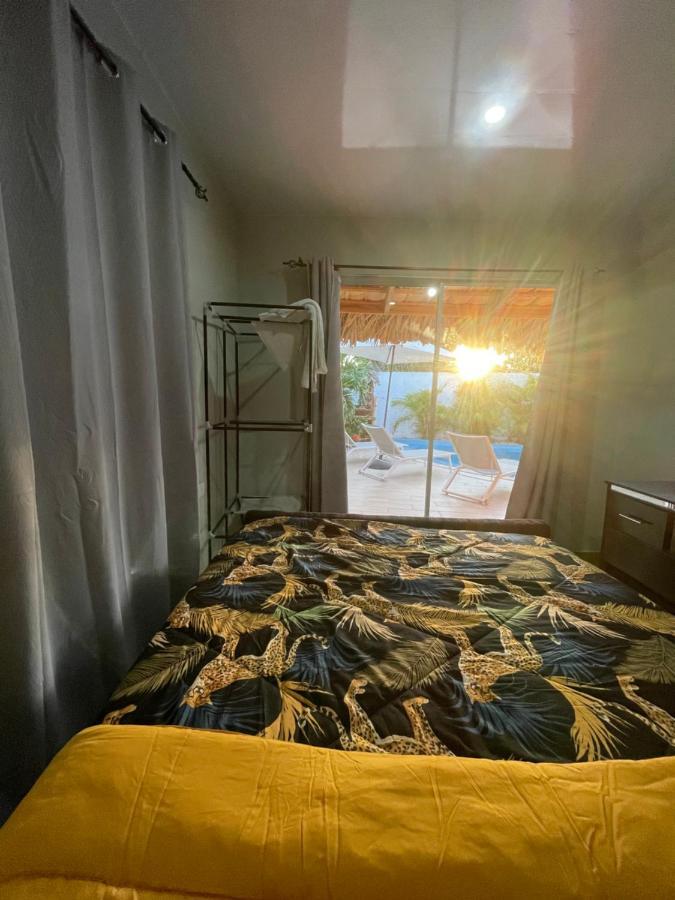 Villa Confortable Para 7 Personas Pedernales Exterior foto