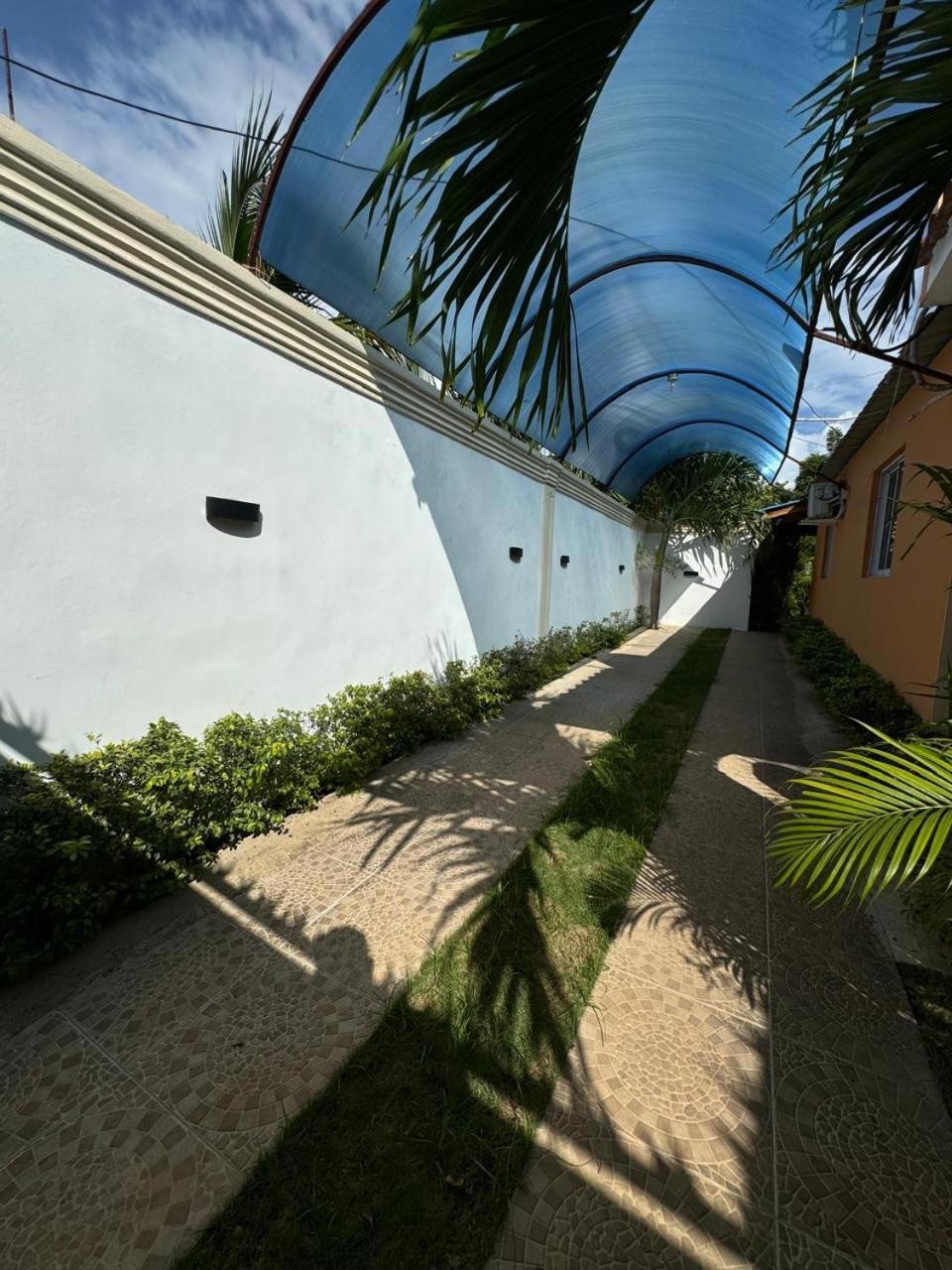 Villa Confortable Para 7 Personas Pedernales Exterior foto